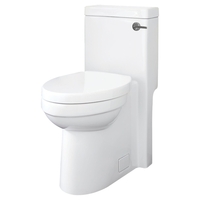 One Piece Toilet Elongated bowl One Piece Toilet Elongated bowl