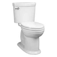 Two Piece Toilet Elongated bowl Two Piece Toilet Elongated bowl