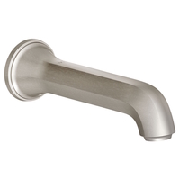 Tub Spout 7-7/16" Spout Length Tub Spout 7-7/16" Spout Length