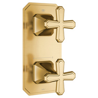 Thermostatic / Volume Control Trim Thermostatic / Volume Control Trim