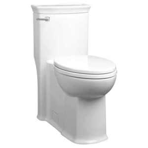 DD22005C101415 Wyatt One Piece Toilet - Canvas White DD22005C101415 Wyatt One Piece Toilet - Canvas White