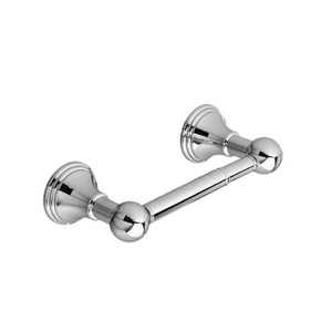 DD35101230100 Ashbee Paper Holder Bathroom Accessory - Chrome DD35101230100 Ashbee Paper Holder Bathroom Accessory - Chrome