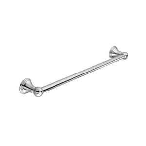 DD35101240100 Ashbee Towel Bar Bathroom Accessory - Chrome DD35101240100 Ashbee Towel Bar Bathroom Accessory - Chrome