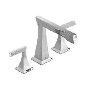 DD3510480C100 Keefe 8'' Widespread Bathroom Faucet - Chrome DD3510480C100 Keefe 8'' Widespread Bathroom Faucet - Chrome