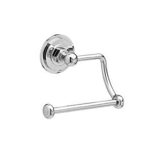 DD35107230100 Landfair Paper Holder Bathroom Accessory - Chrome DD35107230100 Landfair Paper Holder Bathroom Accessory - Chrome