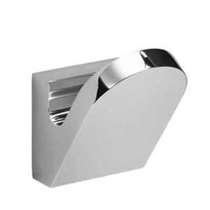 DD35109210100 Equility Robe Hook Bathroom Accessory - Chrome DD35109210100 Equility Robe Hook Bathroom Accessory - Chrome