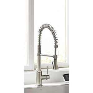 DD35403350100 Fresno Single Handle Kitchen Faucet - Chrome DD35403350100 Fresno Single Handle Kitchen Faucet - Chrome