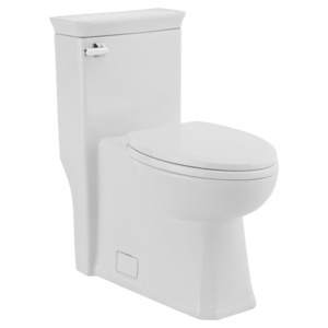 DD22025A101415 Belshire One Piece Toilet - Canvas White DD22025A101415 Belshire One Piece Toilet - Canvas White
