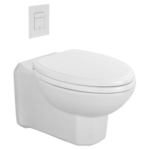 DD23050A000415 Belshire One Piece Toilet - Canvas White DD23050A000415 Belshire One Piece Toilet - Canvas White