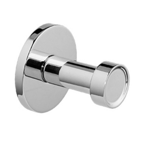 Dd35105210100 Percy Robe Hook Bathroom Accessory Chrome At Dd35105210100 Percy Robe Hook Bathroom Accessory Chrome