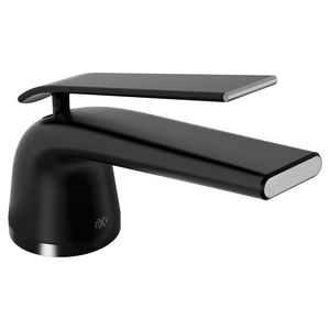 DD35120102243 Modulus Single Hole Bathroom Faucet - Matte Black DD35120102243 Modulus Single Hole Bathroom Faucet - Matte Black