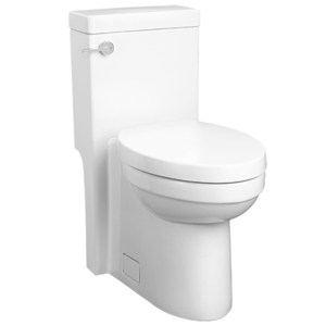 DD22015F101415 Cossu One Piece Toilet - Canvas White DD22015F101415 Cossu One Piece Toilet - Canvas White