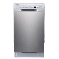 Built-In 18" Overall Width Built-In 18" Overall Width