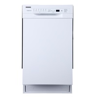 Built-In 18" Overall Width Built-In 18" Overall Width