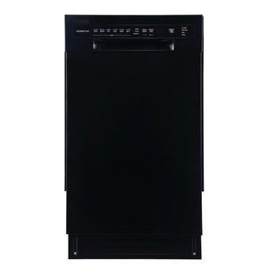 EBIDW1802BL Built-In Dishwasher - Black EBIDW1802BL Built-In Dishwasher - Black