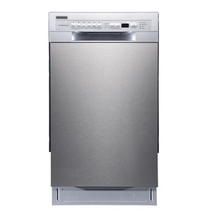 EBIDW1802SS Built-In Dishwasher - Stainless Steel EBIDW1802SS Built-In Dishwasher - Stainless Steel