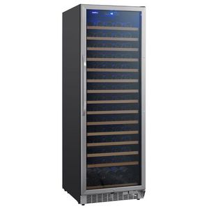 ECWR1662SZ Wine Cooler Wine Cooler & Beverage Center - Black/Stainless Steel ECWR1662SZ Wine Cooler Wine Cooler & Beverage Center - Black/Stainless Steel