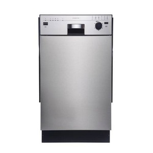 EBIDW1801SS Built-In Dishwasher - Stainless Steel EBIDW1801SS Built-In Dishwasher - Stainless Steel