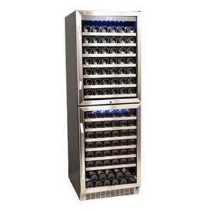 ECWR1551DD Wine Cooler Wine Cooler & Beverage Center - Stainless Steel ECWR1551DD Wine Cooler Wine Cooler & Beverage Center - Stainless Steel