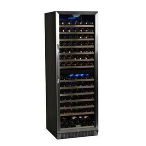 ECWR1551DZ Wine Cooler Wine Cooler & Beverage Center - Stainless Steel ECWR1551DZ Wine Cooler Wine Cooler & Beverage Center - Stainless Steel