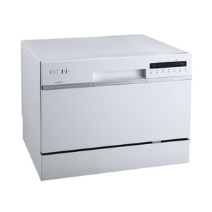EDWP62WH Portable Dishwasher - White EDWP62WH Portable Dishwasher - White
