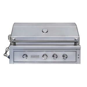 EGRL420IBBLP Propane Grill Grill - Brushed Steel EGRL420IBBLP Propane Grill Grill - Brushed Steel