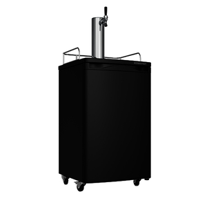 EKC2000A Kegerator Wine Cooler & Beverage Center - Black EKC2000A Kegerator Wine Cooler & Beverage Center - Black