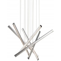 Multi Light Pendant 30-5/7" Width Multi Light Pendant 30-5/7" Width