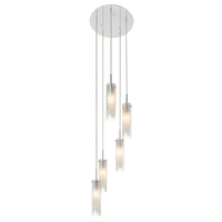 Multi Light Pendant 15-3/4" Width Multi Light Pendant 15-3/4" Width
