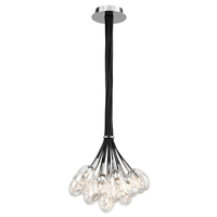 Multi Light Pendant 17-3/4" Width Multi Light Pendant 17-3/4" Width