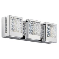 Bathroom Lighting (3 bulbs) Bathroom Lighting (3 bulbs)
