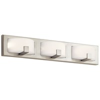Bathroom Lighting (3 bulbs)