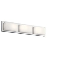 Bathroom Lighting (3 bulbs) Bathroom Lighting (3 bulbs)