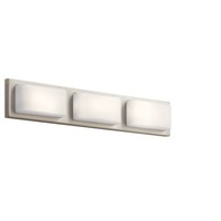 Bathroom Lighting (3 bulbs) Bathroom Lighting (3 bulbs)