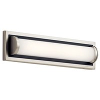 Bathroom Lighting (3 bulbs)