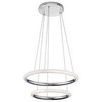 Mid Sized Chandelier 28" Width