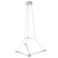 Multi Light Pendant 27-1/4" Width Multi Light Pendant 27-1/4" Width