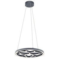 Down Light Pendant 19" Width Down Light Pendant 19" Width