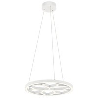 Down Light Pendant 19" Width Down Light Pendant 19" Width