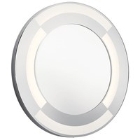 Oval Mirror