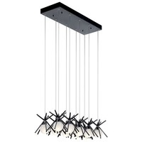 Multi Light Pendant 12-1/4" Width