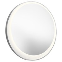 Oval Mirror