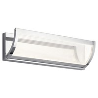 Bathroom Lighting (2 Bulbs) 19" Width Bathroom Lighting (2 Bulbs) 19" Width