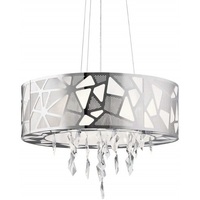 Drum Pendant 14-1/6" Width