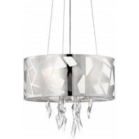 Drum Pendant 18-1/9" Width