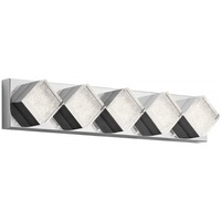 Bathroom Lighting (4 or more bulbs) 28-1/8" Width