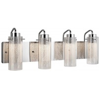 Bathroom Lighting (4 or more bulbs) 27" Width Bathroom Lighting (4 or more bulbs) 27" Width