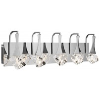 Bathroom Lighting (4 or more bulbs) 32" Width