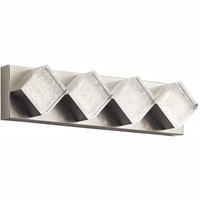 Bathroom Lighting (4 or more bulbs) 22-4/9" Width Bathroom Lighting (4 or more bulbs) 22-4/9" Width