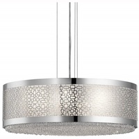 Drum Pendant 18" Width